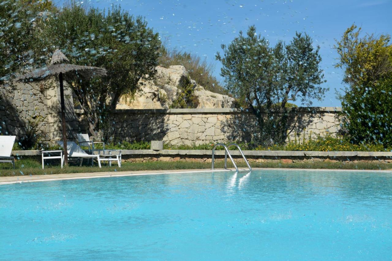 Vittoria Resort Pool & Spa Otranto Exteriör bild