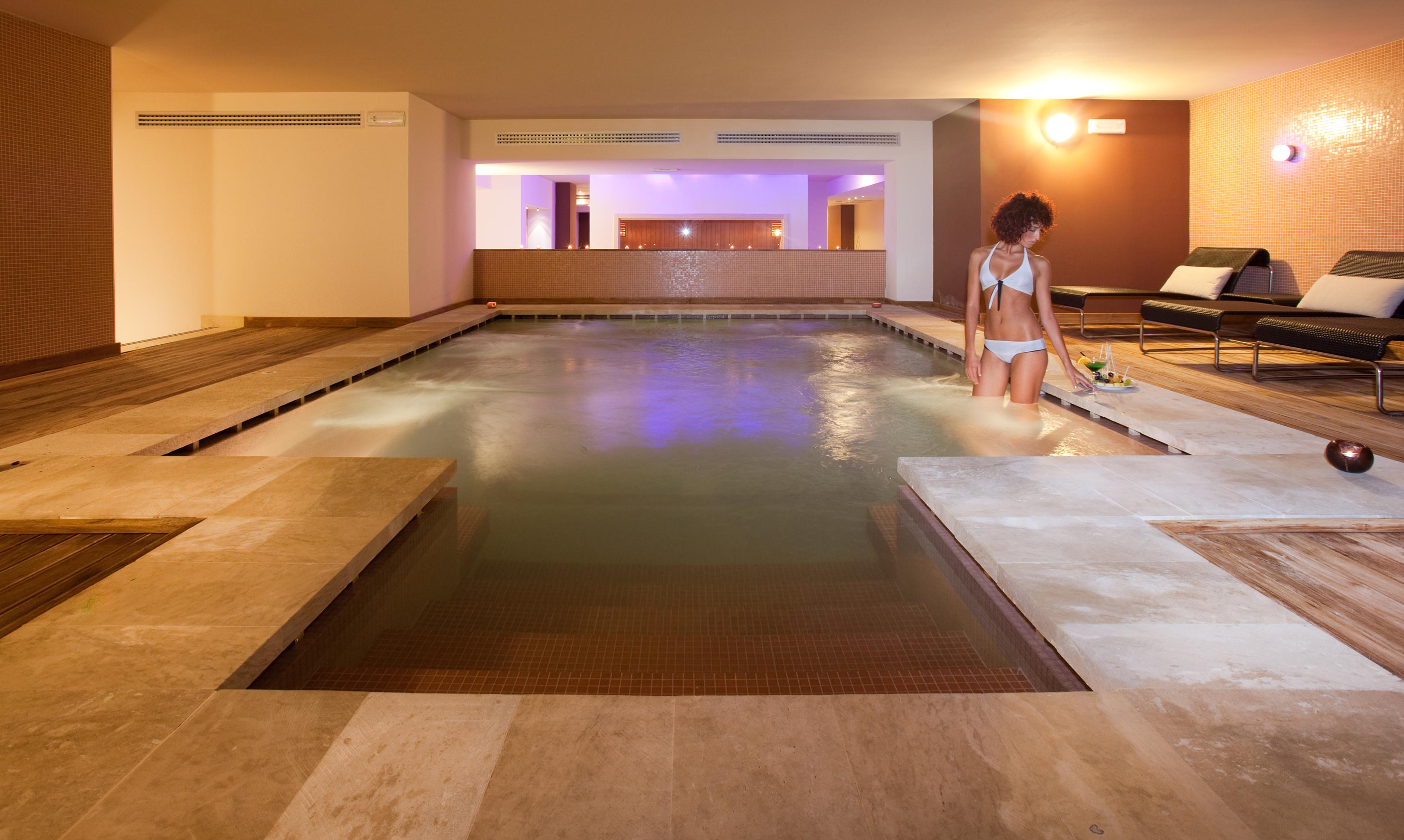Vittoria Resort Pool & Spa Otranto Exteriör bild