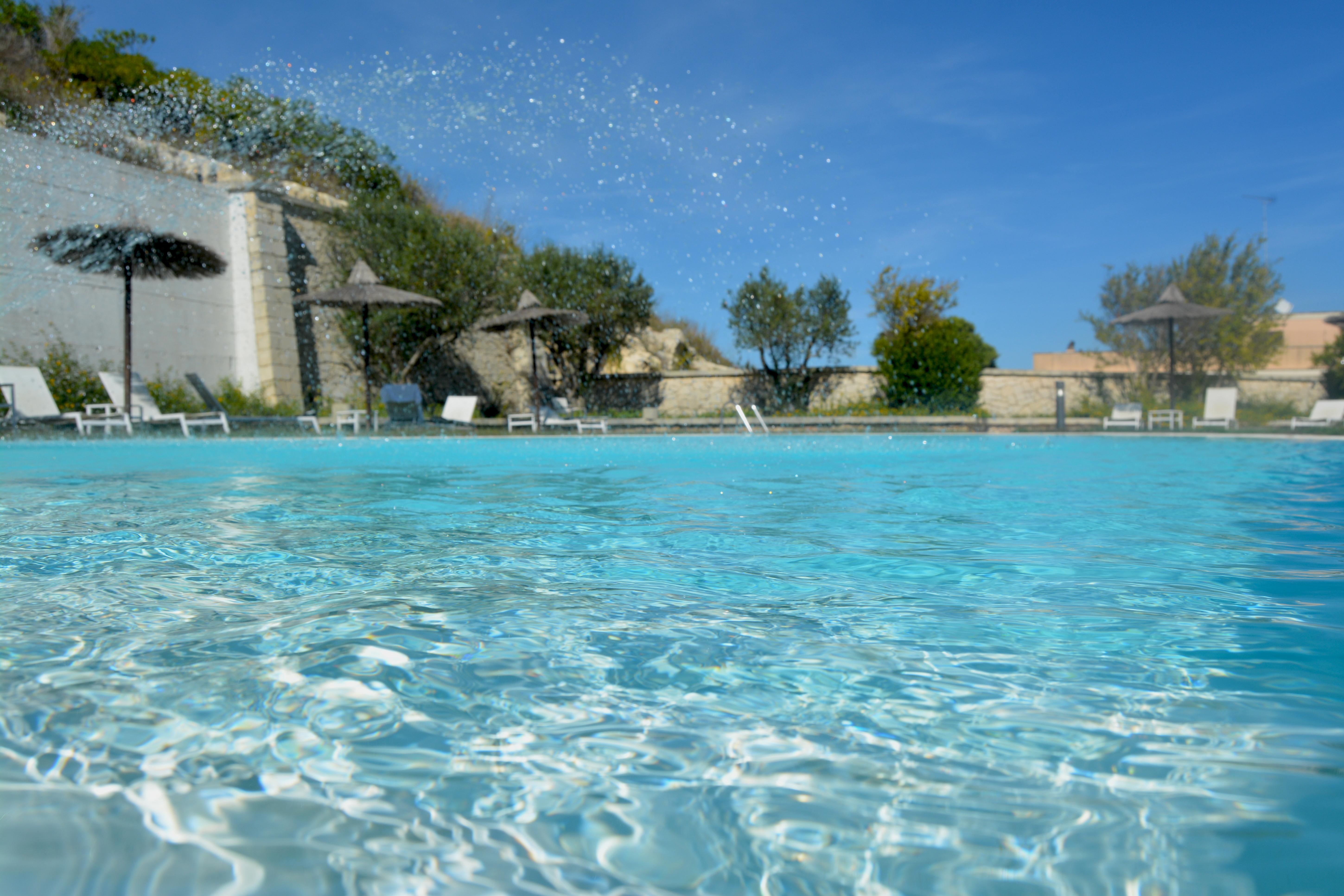 Vittoria Resort Pool & Spa Otranto Exteriör bild