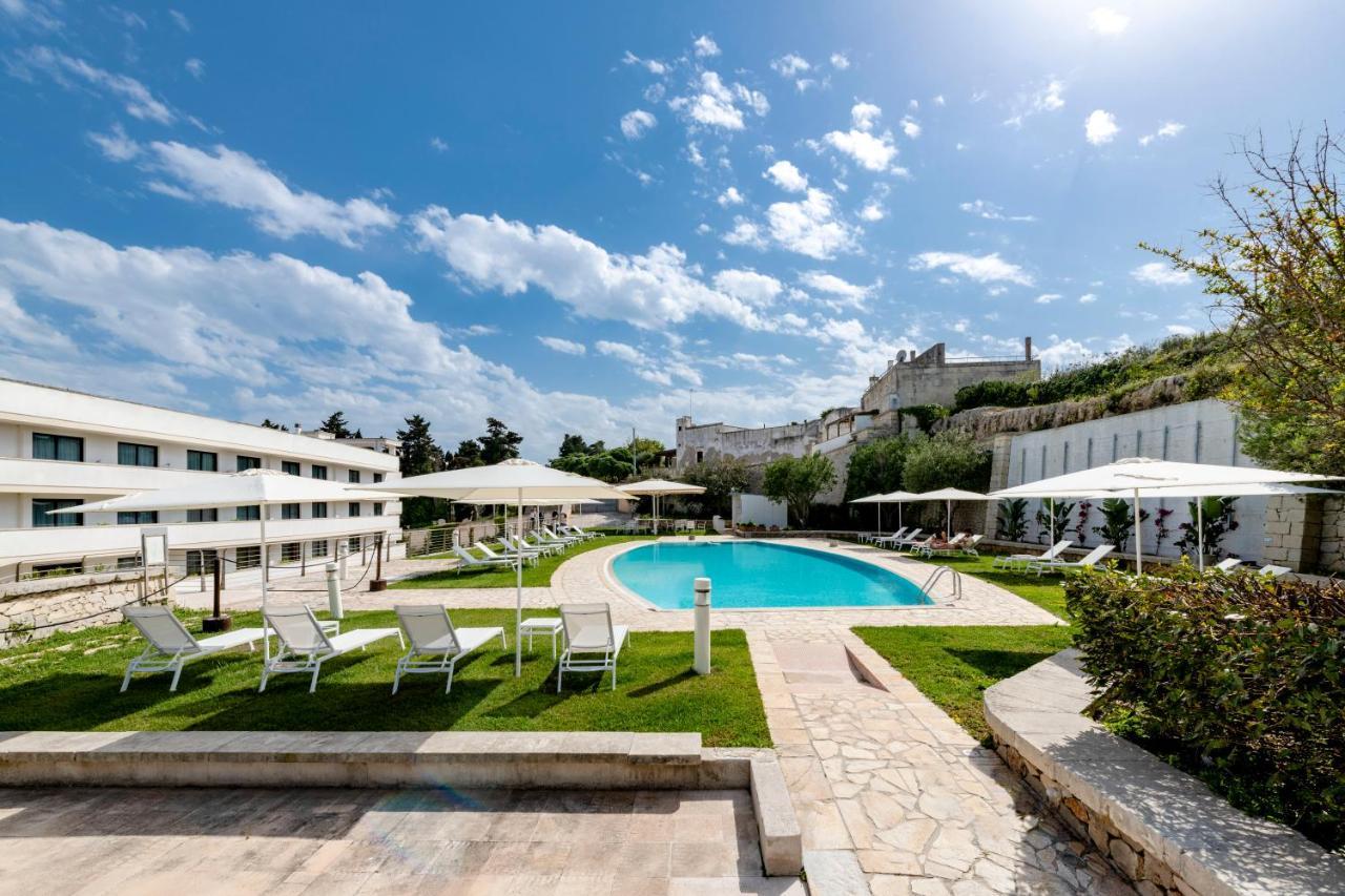 Vittoria Resort Pool & Spa Otranto Exteriör bild