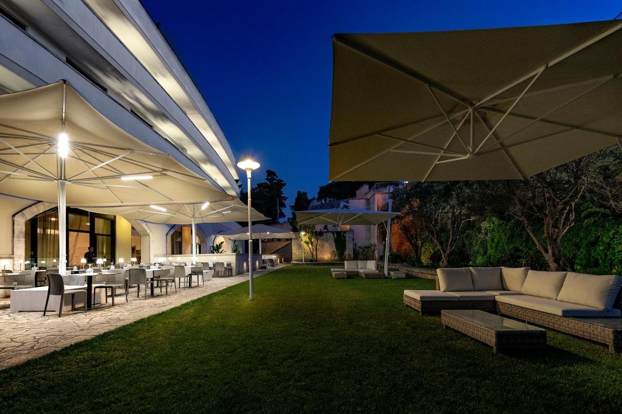 Vittoria Resort Pool & Spa Otranto Exteriör bild