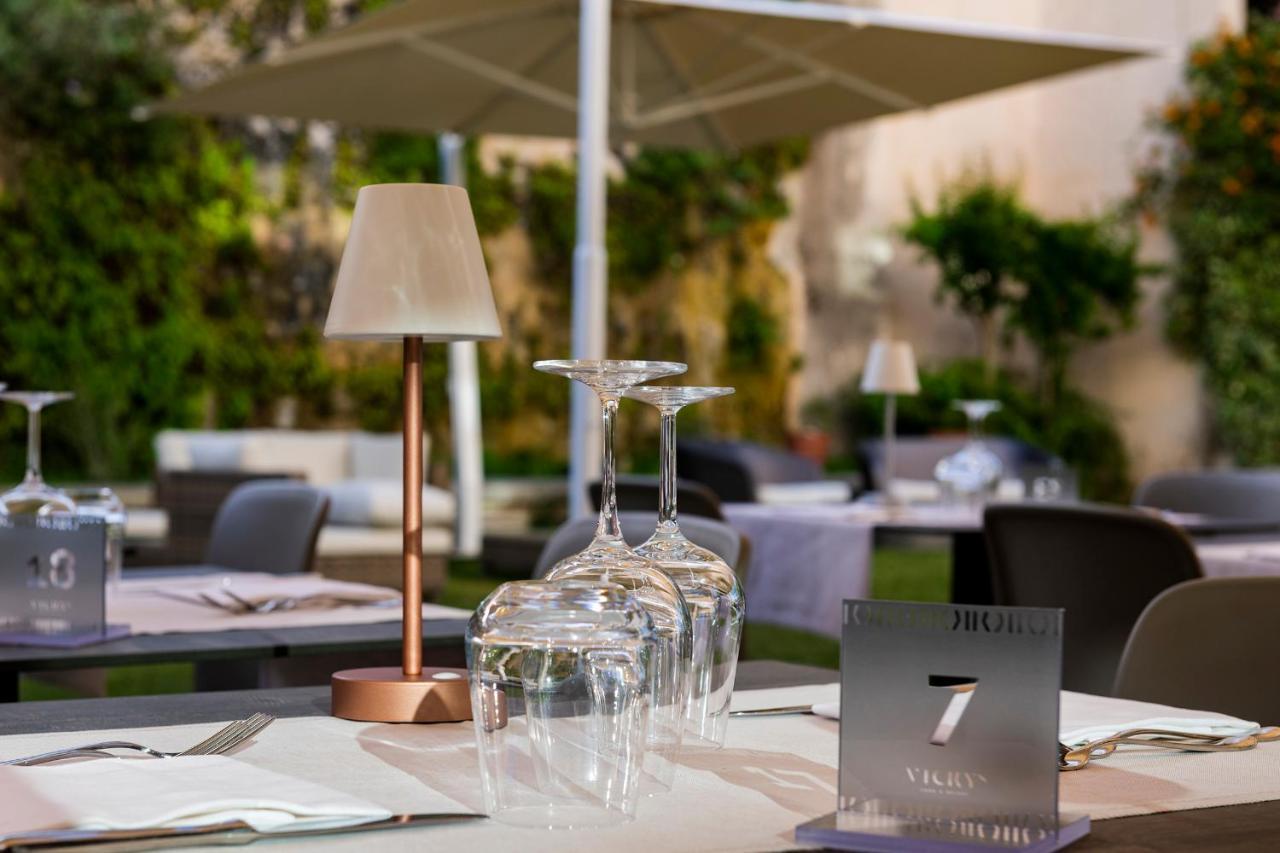 Vittoria Resort Pool & Spa Otranto Exteriör bild